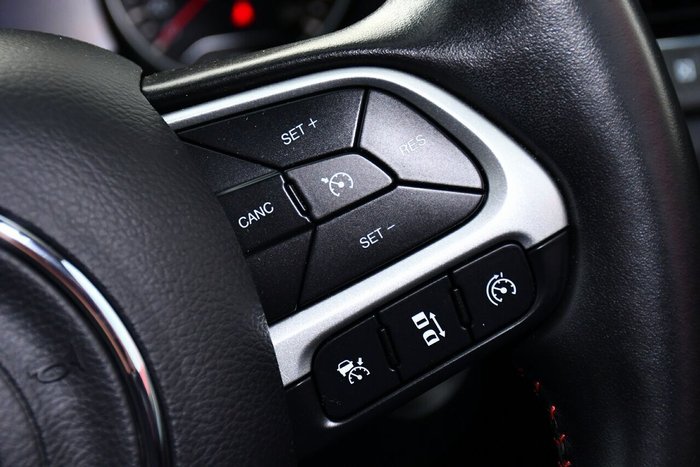 2021 Jeep Compass Trailhawk