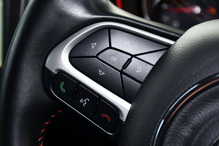 2021 Jeep Compass Trailhawk