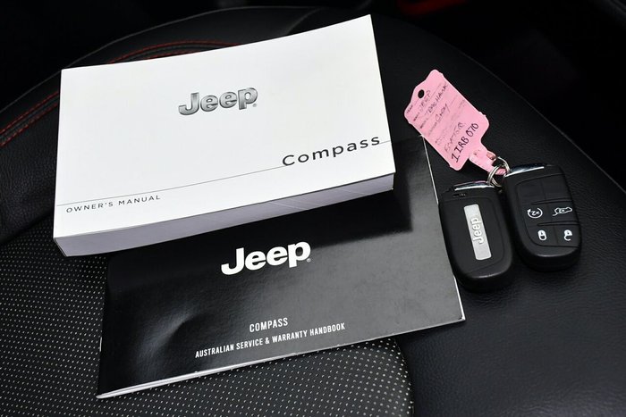 2021 Jeep Compass Trailhawk