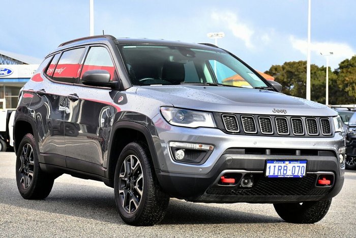 2021 Jeep Compass