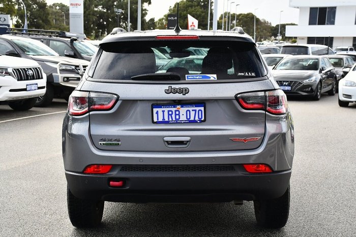 2021 Jeep Compass Trailhawk
