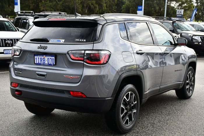 2021 Jeep Compass Trailhawk