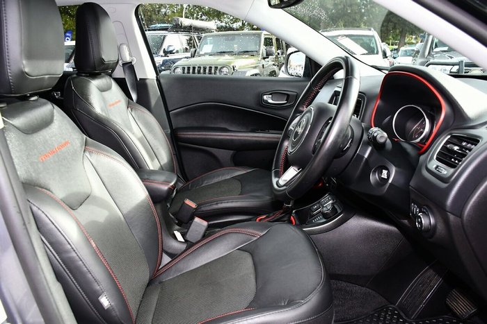 2021 Jeep Compass Trailhawk