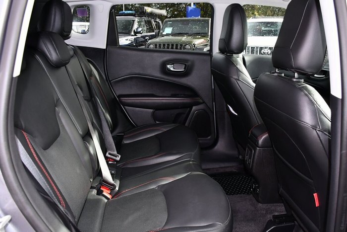 2021 Jeep Compass Trailhawk