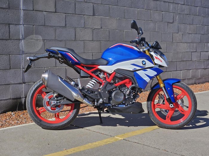 2025 BMW G 310 R