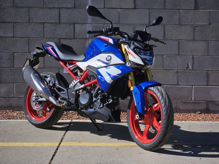 2025 BMW G 310 R