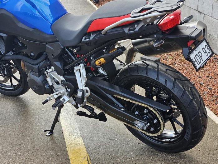 2025 BMW F 800 GS Sport