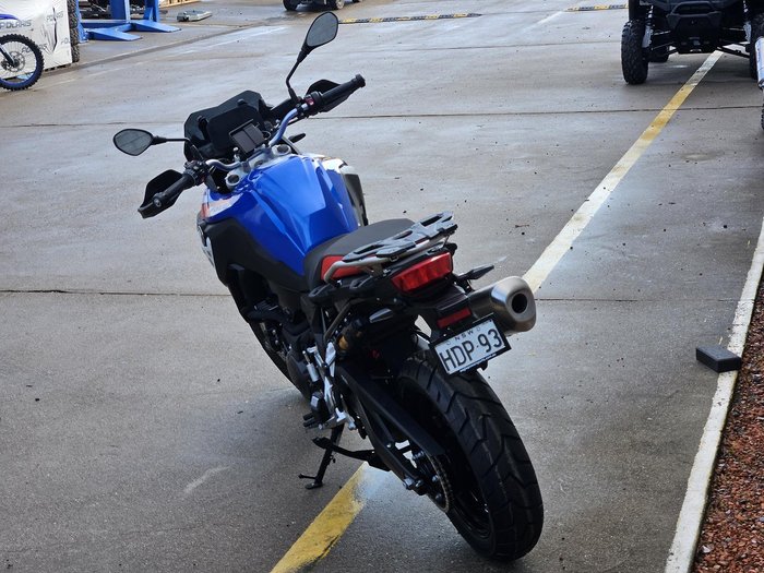 2025 BMW F 800 GS Sport