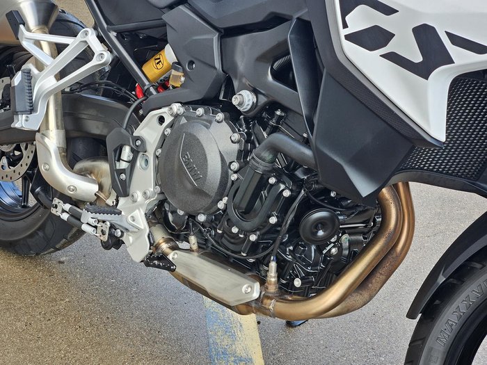 2025 BMW F 800 GS Sport