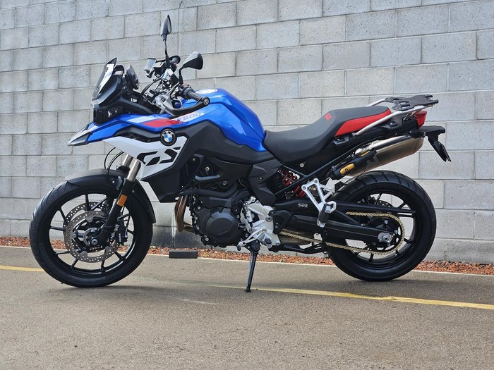 2025 BMW F 800 GS Sport