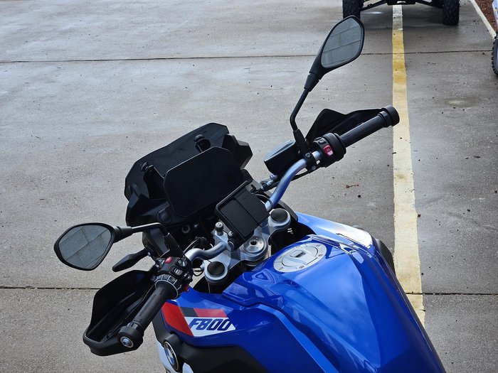 2025 BMW F 800 GS Sport