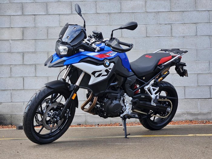 2025 BMW F 800 GS Sport