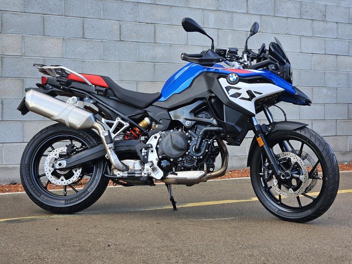 2025 BMW F 800 GS Sport