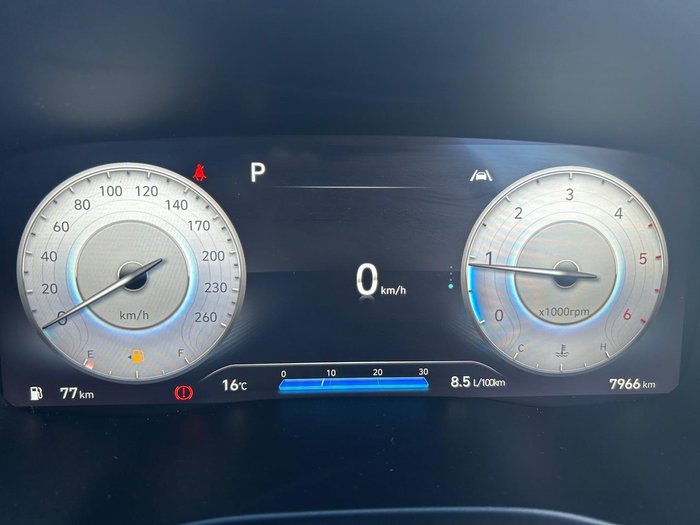 2023 Hyundai Santa Fe Highlander
