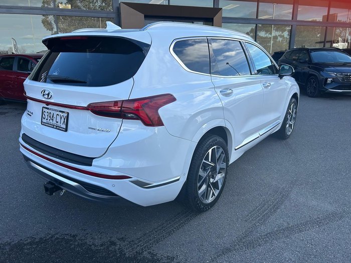 2023 Hyundai Santa Fe Highlander