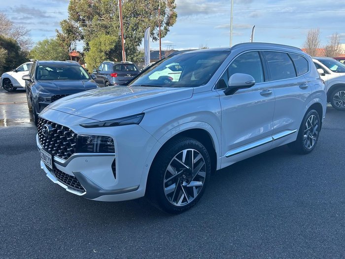 2023 Hyundai Santa Fe Highlander