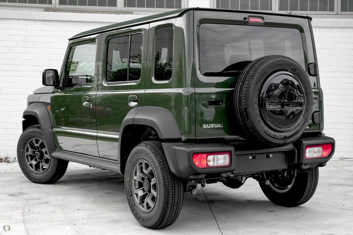 2025 Suzuki Jimny XL