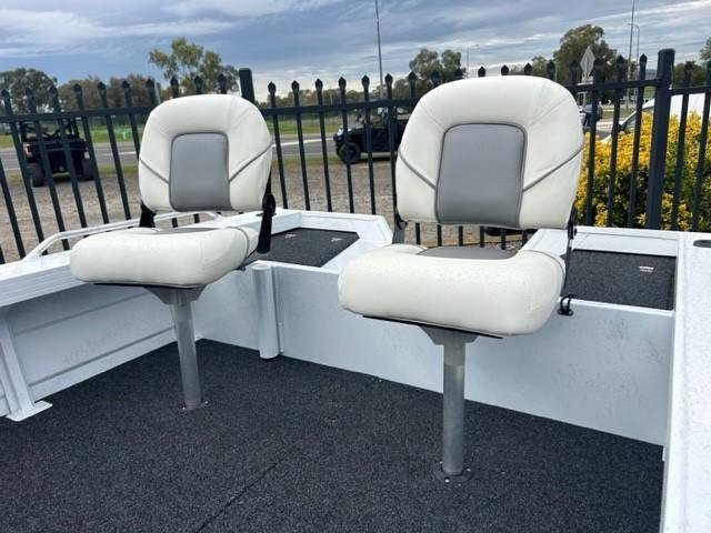 2025 QUINTREX 440 Explorer Trophy