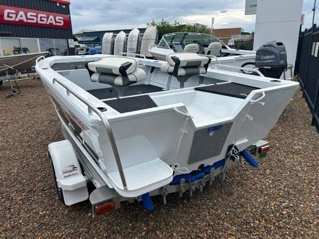 2025 QUINTREX 440 Explorer Trophy