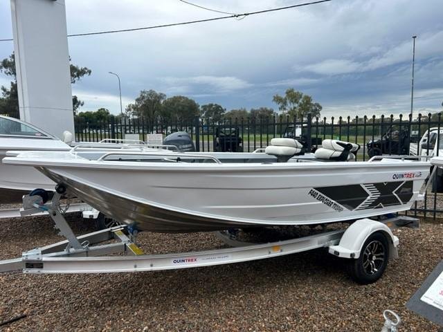 2025 QUINTREX 440 Explorer Trophy