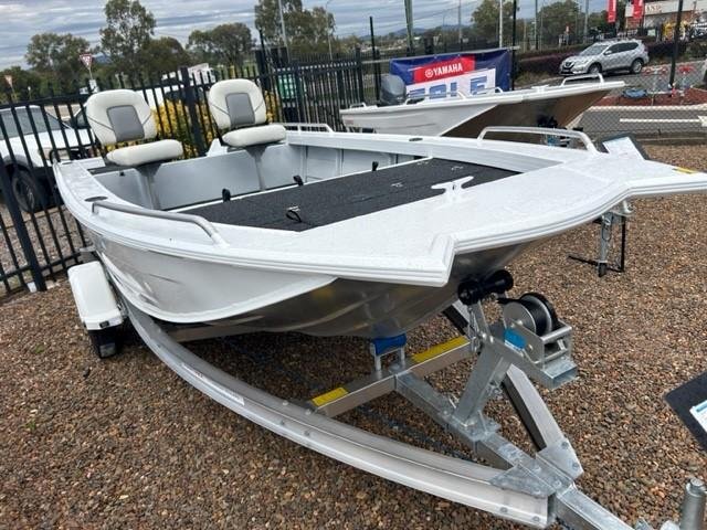 2025 QUINTREX 440 Explorer Trophy