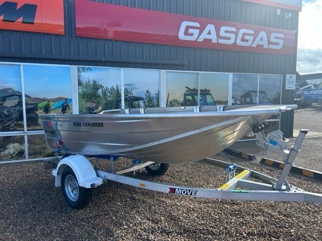 2025 QUINTREX F350 Outback Explorer