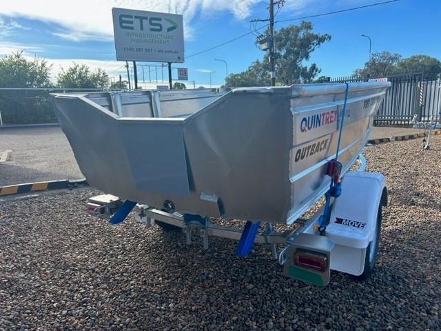 2025 QUINTREX F350 Outback Explorer