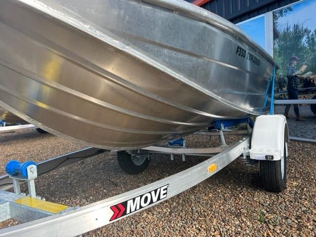 2025 QUINTREX F350 Outback Explorer