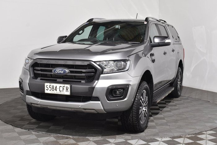 2020 Ford Ranger Wildtrak
