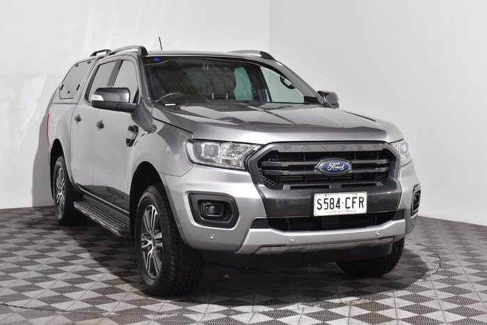 2020 Ford Ranger Wildtrak