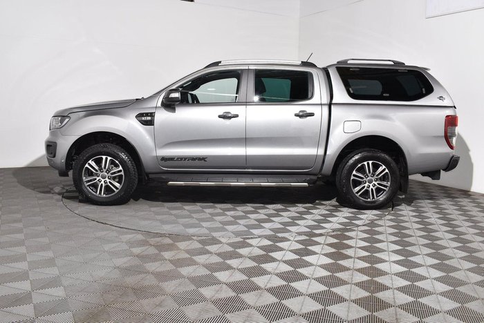 2020 Ford Ranger Wildtrak