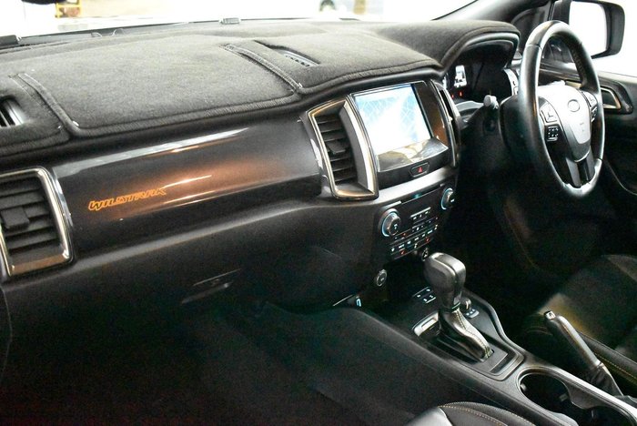 2020 Ford Ranger Wildtrak