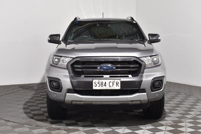 2020 Ford Ranger Wildtrak