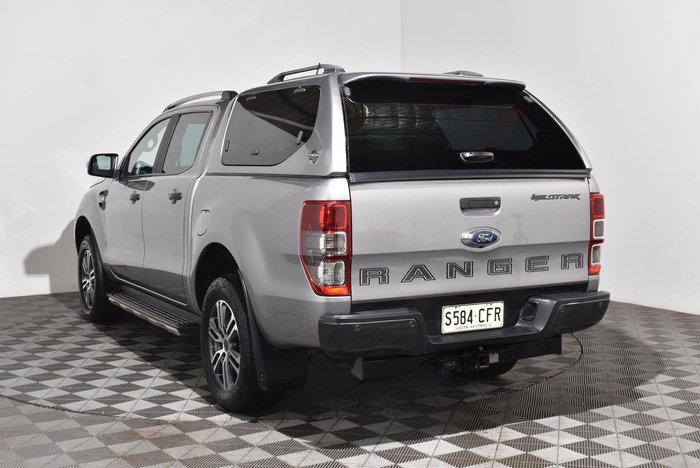 2020 Ford Ranger Wildtrak