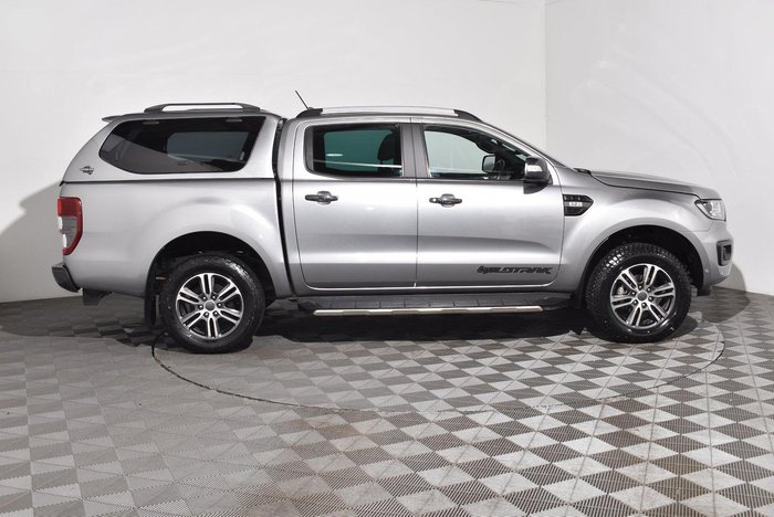 2020 Ford Ranger Wildtrak