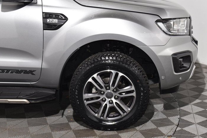 2020 Ford Ranger Wildtrak