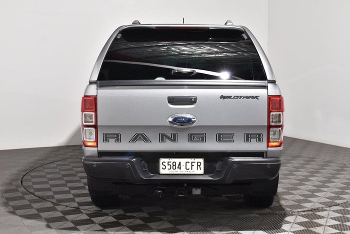 2020 Ford Ranger Wildtrak