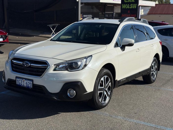 2019 Subaru Outback 2.0D