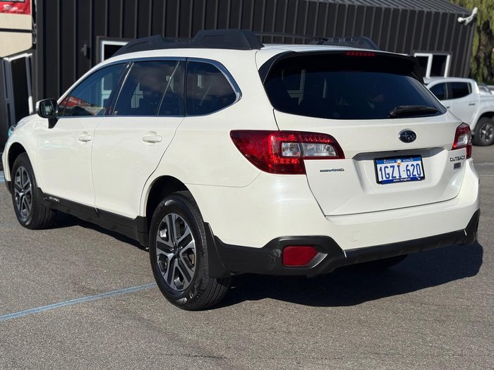 2019 Subaru Outback 2.0D