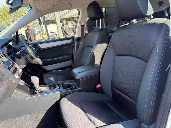 2019 Subaru Outback 2.0D