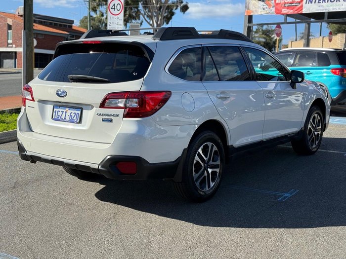 2019 Subaru Outback 2.0D
