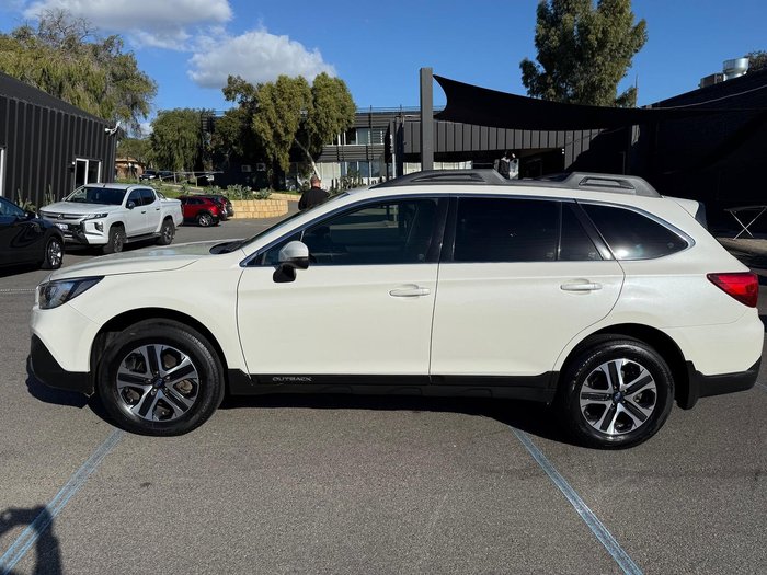 2019 Subaru Outback 2.0D