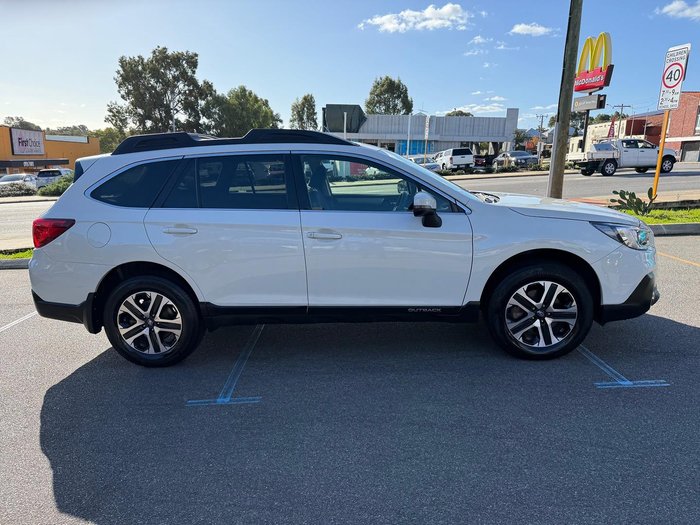 2019 Subaru Outback 2.0D