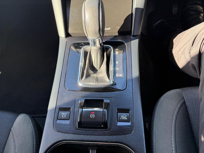 2019 Subaru Outback 2.0D