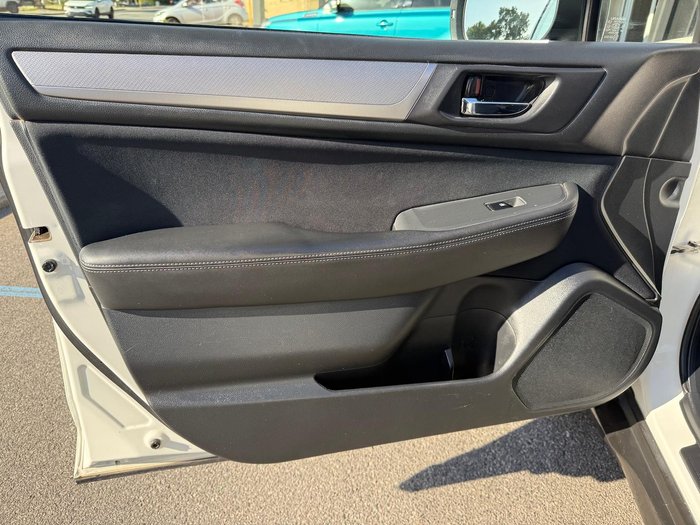 2019 Subaru Outback 2.0D