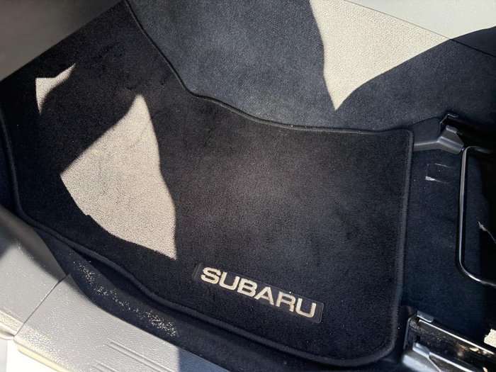 2019 Subaru Outback 2.0D