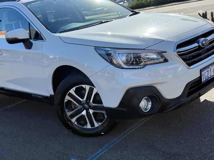 2019 Subaru Outback 2.0D