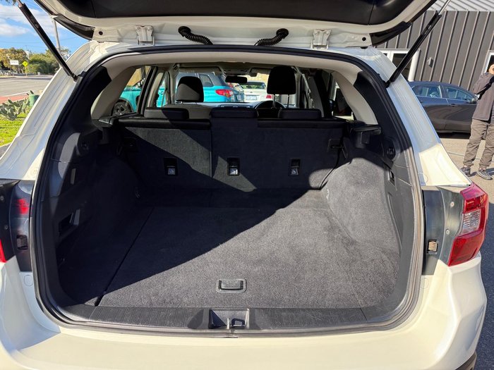 2019 Subaru Outback 2.0D