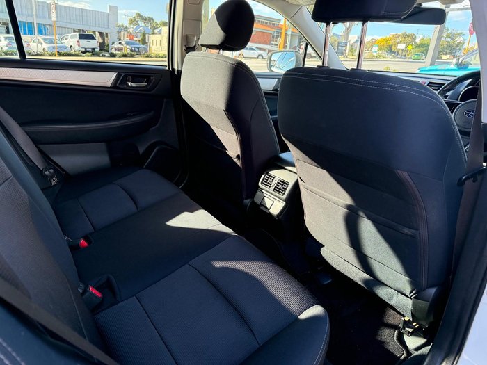 2019 Subaru Outback 2.0D