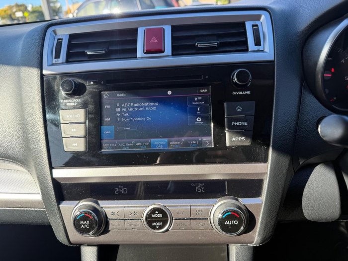 2019 Subaru Outback 2.0D